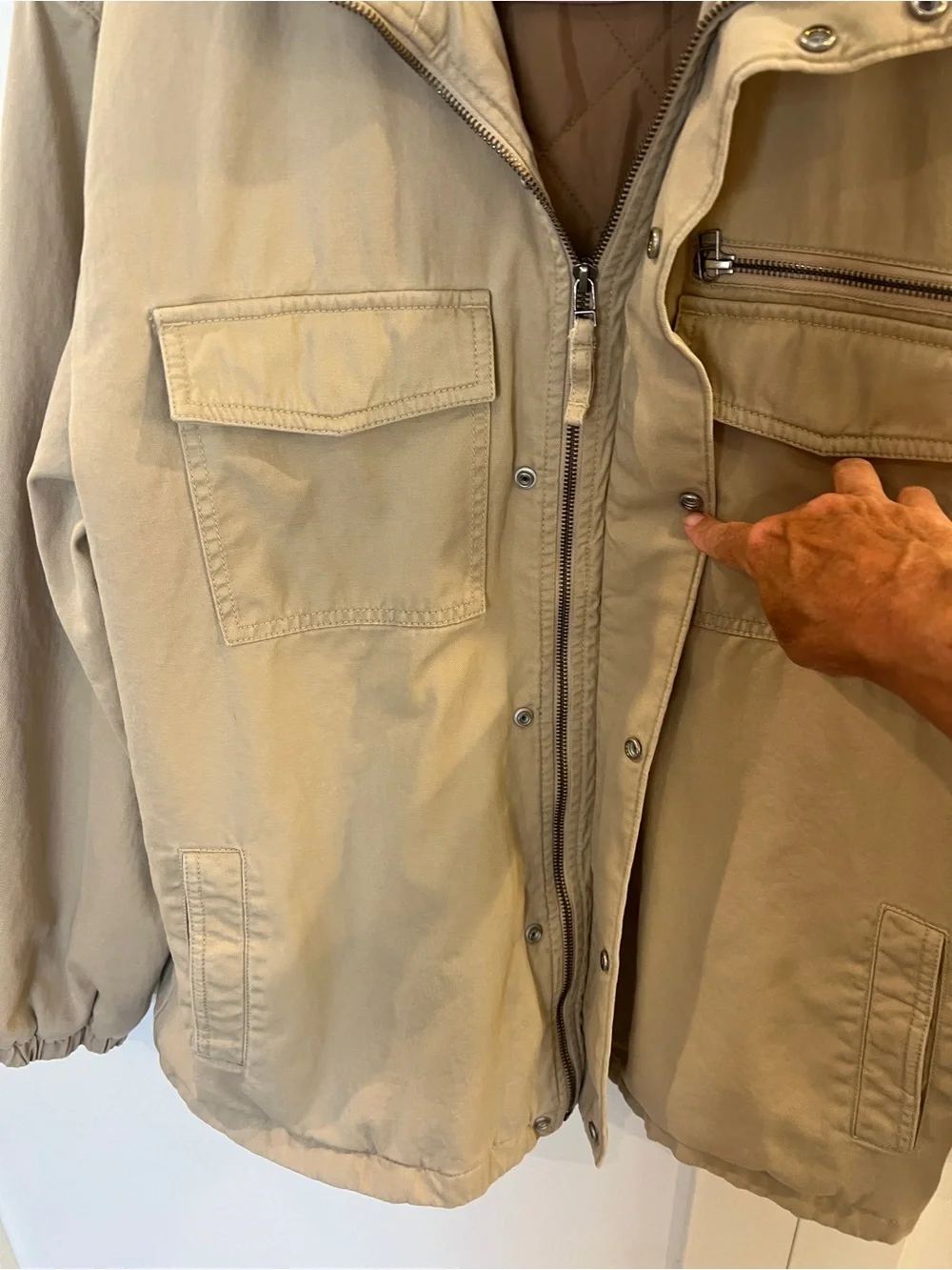Levis levi men